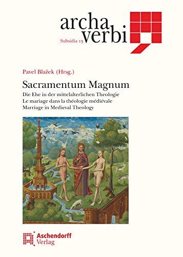 Beispielbild fr Sacramentum Magnum zum Verkauf von ISD LLC