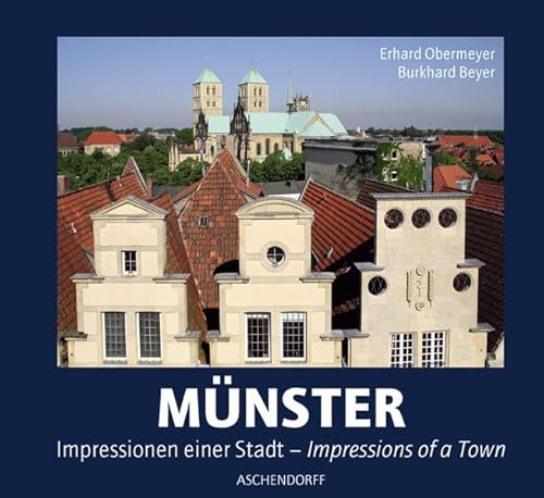 Imagen de archivo de M?nster: Impressionen einer Stadt - Impressions of a Town a la venta por Reuseabook