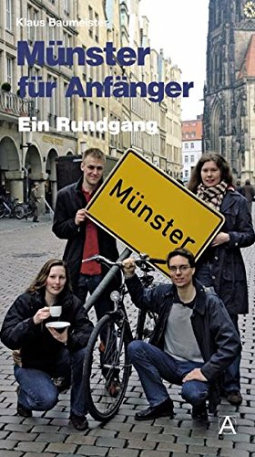 Stock image for Mnster fr Anfnger: Unterwegs in Deutschlands grter Kleinstadt for sale by medimops