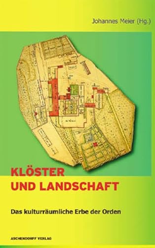 Beispielbild fr Klster und Landschaft zum Verkauf von medimops