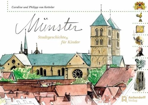 Beispielbild fr Mnster -Stadtgeschichten fr Kinder zum Verkauf von medimops