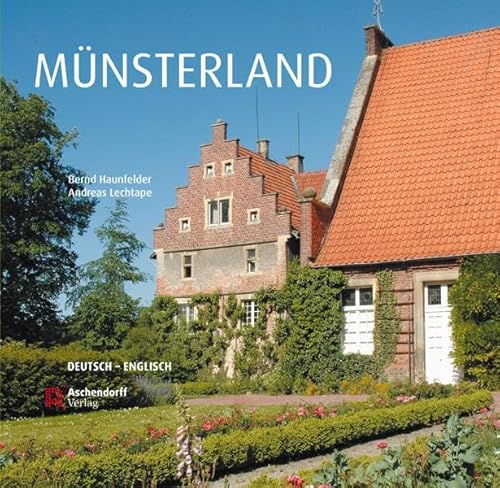 9783402129456: Mnsterland: Zweisprachig Deutsch - Englisch