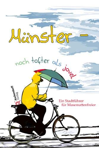 Stock image for Mnster: Noch tofter als jovel -Language: german for sale by GreatBookPrices