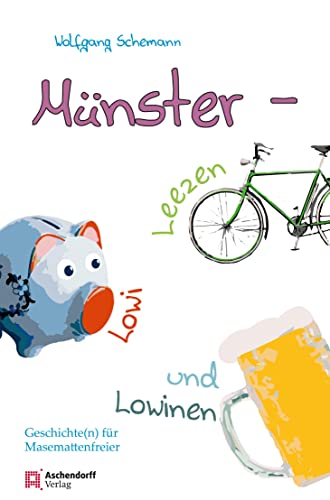 Stock image for Mnster - Leezen, Lowi und Lowinen -Language: german for sale by GreatBookPrices