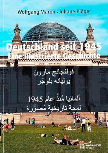 9783402131732: Maron, W: Deutschland seit 1945/ arab/dt