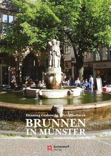 Stock image for Brunnen in Mnster for sale by medimops
