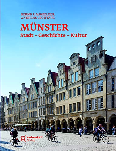 Beispielbild fr Mnster - Stadt - Geschichte - Kultur zum Verkauf von medimops