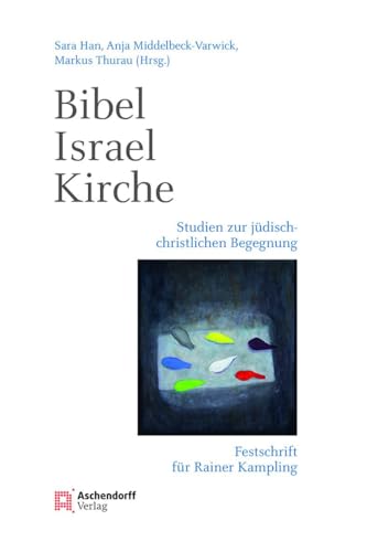 Stock image for Bibel - Israel - Kirche: Studien zur j�disch-christlichen Begegnung for sale by Chiron Media