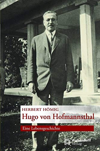 Stock image for Hmig, H: Hugo von Hofmannsthal for sale by Blackwell's