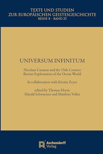 Stock image for Universum Infinitum for sale by GreatBookPrices