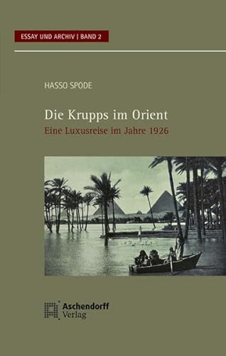 Stock image for Die Krupps im Orient -Language: german for sale by GreatBookPrices