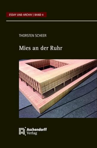 Imagen de archivo de Mies an der Ruhr a la venta por GreatBookPrices