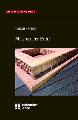 Stock image for Mies an der Ruhr for sale by GreatBookPrices