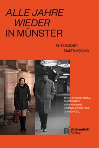 Stock image for Alle Jahre wieder in Mnster: Ein filmischer Stadtrundgang for sale by medimops