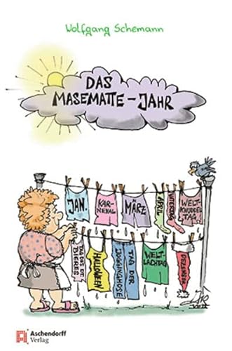 Stock image for Das Masematte-Jahr for sale by GreatBookPrices