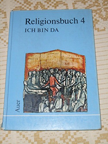 Beispielbild fr Religionsbuch 4 zum Verkauf von Antiquariat Armebooks