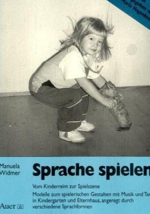 Stock image for Sprache spielen for sale by medimops