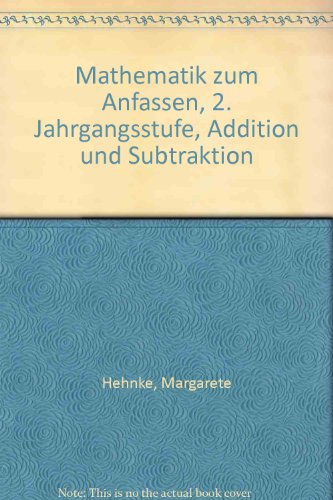 Jg.-Stufe 2. Addition und Subtraktion