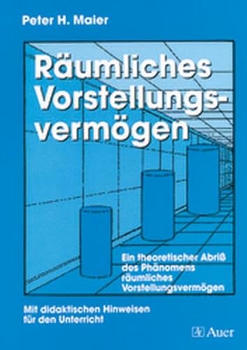 9783403030904: Rumliches Vorstellungsvermgen.