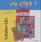 Stock image for Popcorn. Ein Englischlehrwerk fr die Grundschule in zwei Teilen: Popcorn, 2 Schler-Audio-CDs: 1 for sale by medimops
