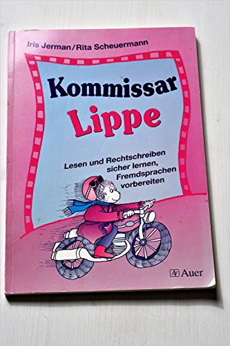 9783403034315: Kommissar Lippe.