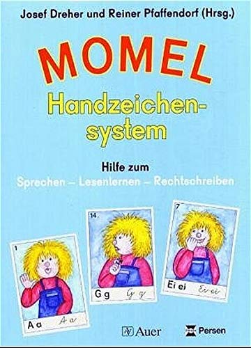 9783403034902: Momel Handzeichensystem (Livre en allemand)