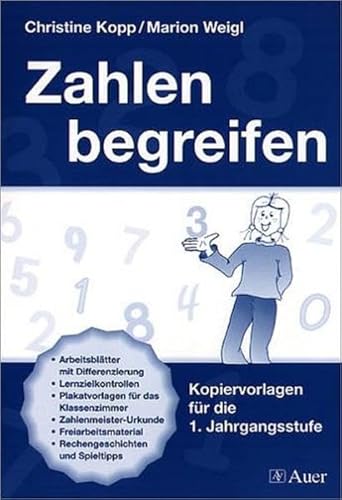 9783403037545: Mein Zahlenbuch: Die Zahlen von 1 bis 10.