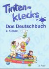 Tintenklecks - Das Deutschbuch. Ausgabe N: 2. Klasse - Altenburg Erika, Gersch Andrea, Heinrichs Thomas, Klein Bärbel, Schneiders Anja, Winterscheid Elke, Ziemann Christiane, Großekettler Friederike, Wagner Wiltrud