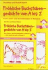 9783403038535: Frhliche Buchstabengedichte von A bis Z.