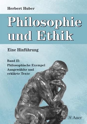 9783403038900: Philosophie und Ethik 2