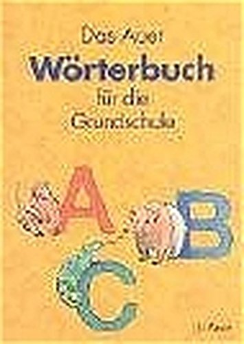 9783403038986: Das Auer Wrterbuch fr die Grundschule