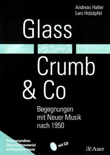 Imagen de archivo de Glass, Crumb & Co a la venta por medimops