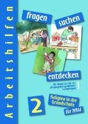 Beispielbild fr fragen - suchen - entdecken. Religion in der Grundschule: Religion in der Grundschule. Ausgabe fr Nordrhein-Westfalen: 2. Jahrgangsstufe. Arbeitshilfen zum Verkauf von medimops