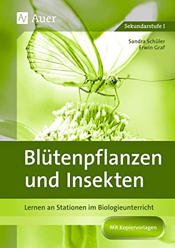 Stock image for Bltenpflanzen und Insekten for sale by GreatBookPrices