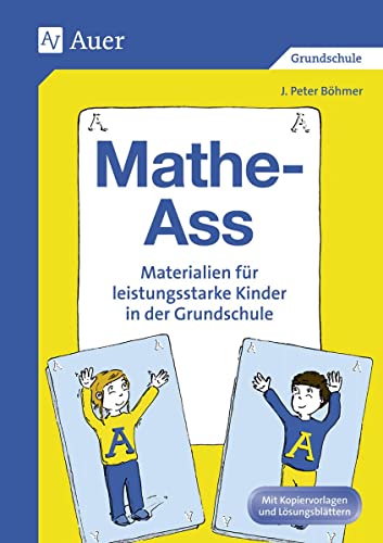 Stock image for Mathe-Ass for sale by GreatBookPrices