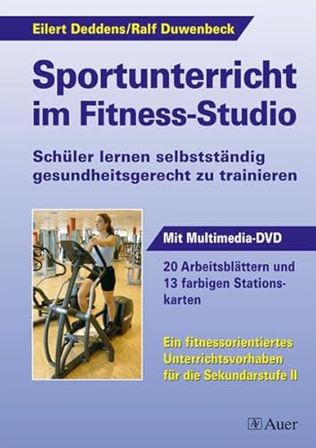 9783403044512: Sportunterricht im Fitness-Studio