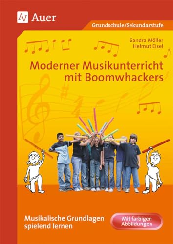 Stock image for Moderner Musikunterricht mit Boomwhackers for sale by GreatBookPrices