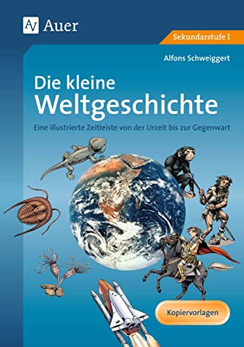 Stock image for Die kleine Weltgeschichte for sale by GreatBookPrices