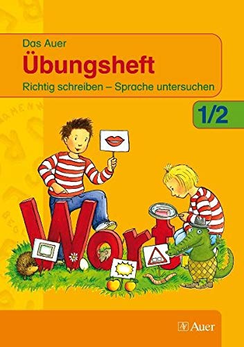 9783403048589: Das Auer bungsheft. Neubearbeitung. 1./2. Jahrgangsstufe. Fr Grundschulen in Bayern