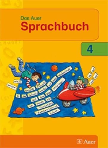 Stock image for Das Auer Sprachbuch 4 for sale by medimops