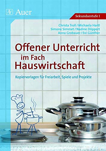 Stock image for Offerner Unterricht im Fach Hauswirtschaft 2 for sale by GreatBookPrices