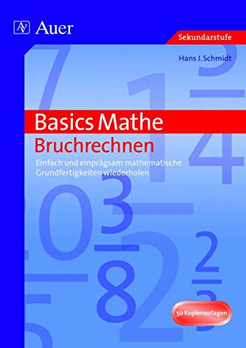 Beispielbild fr Basics Mathe, Bruchrechnen zum Verkauf von medimops