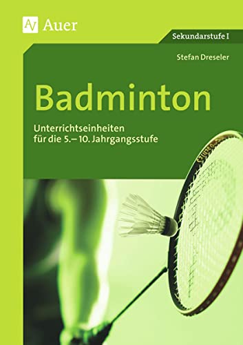 Badminton - Stefan Dreseler