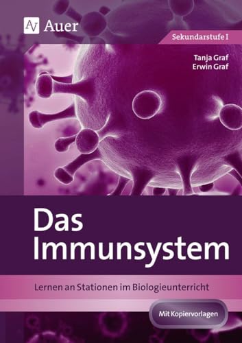 Stock image for Das Immunsystem for sale by GreatBookPrices