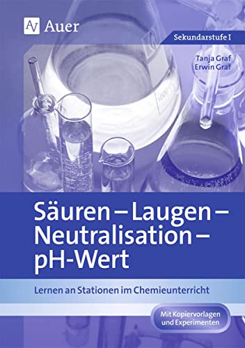 Stock image for Suren - Laugen - Neutralisation - pH-Wert for sale by GreatBookPrices