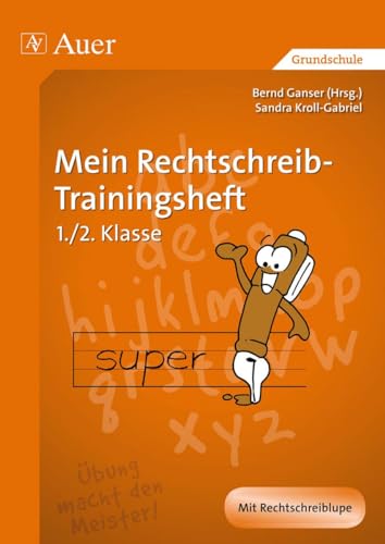 Stock image for Mein Rechtschreib-Trainingsheft for sale by Blackwell's