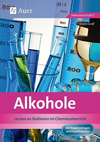 Stock image for Alkohole for sale by GreatBookPrices