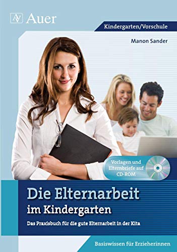 Beispielbild fr Die Elternarbeit im Kindergarten zum Verkauf von Blackwell's