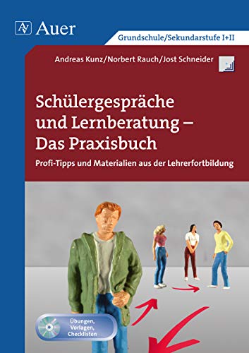 Stock image for Schlergesprche-Lernberatung - Das Praxisbuch for sale by Blackwell's