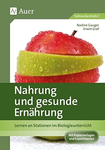 Stock image for Nahrung und gesunde Ernhrung for sale by GreatBookPrices